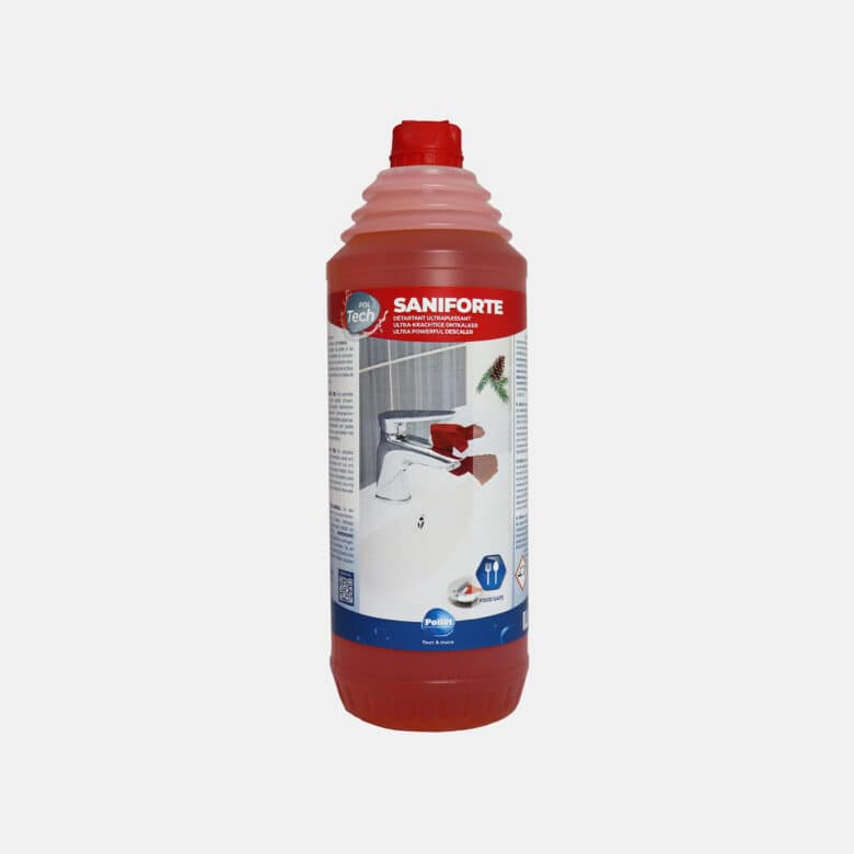 PolTech Saniforte 1 L – гел за котлен камък